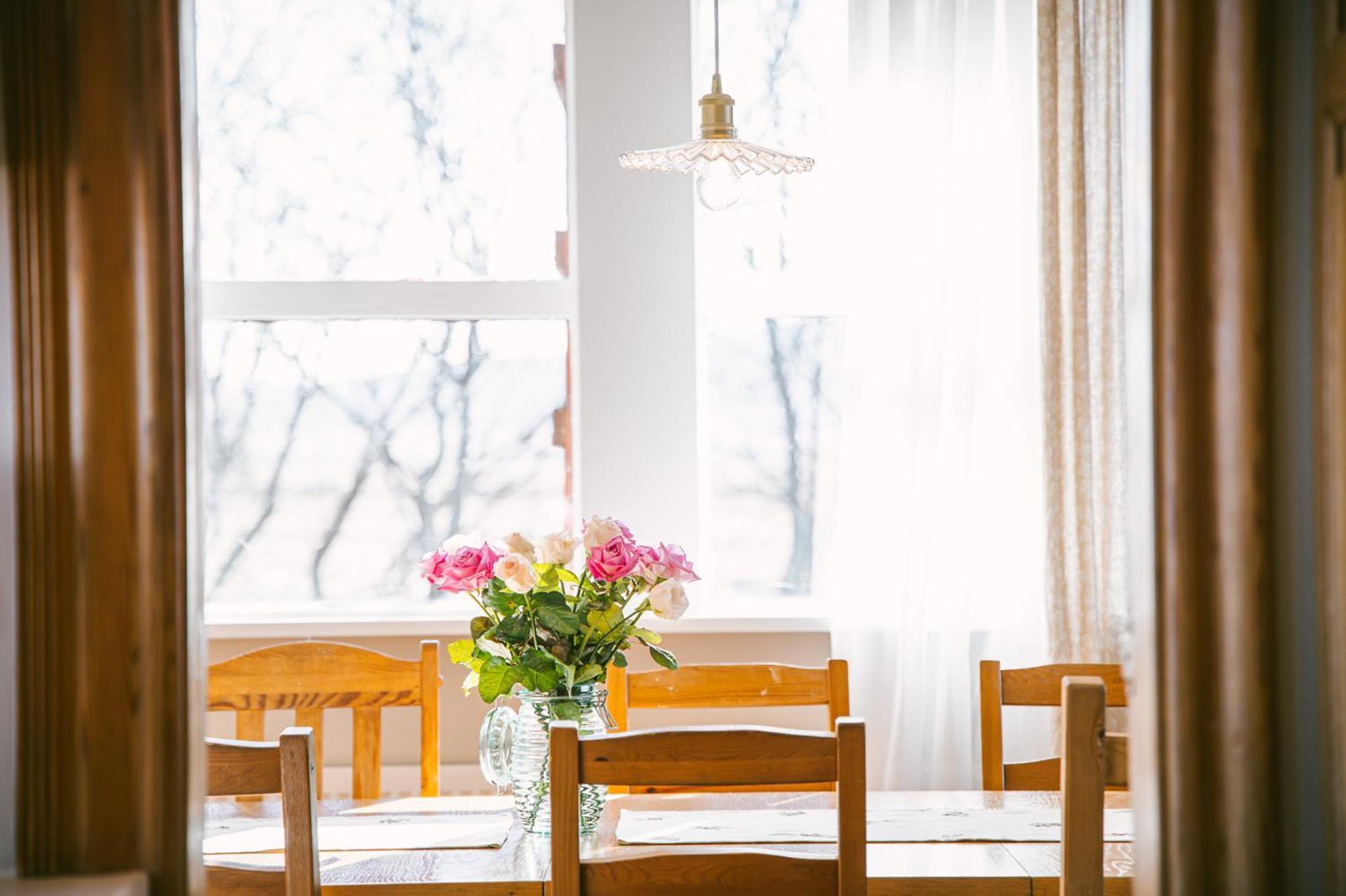 Milli Vina Guesthouse บอร์กาเนส ภายนอก รูปภาพ