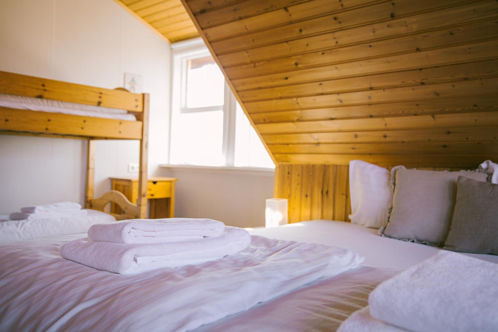 Milli Vina Guesthouse บอร์กาเนส ภายนอก รูปภาพ