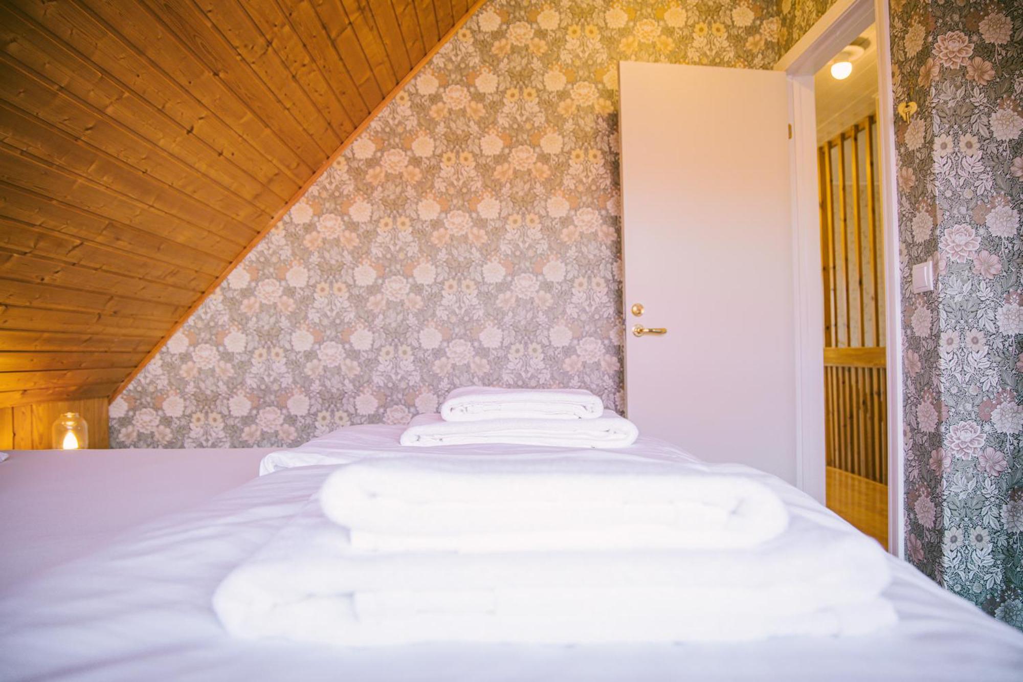 Milli Vina Guesthouse บอร์กาเนส ภายนอก รูปภาพ