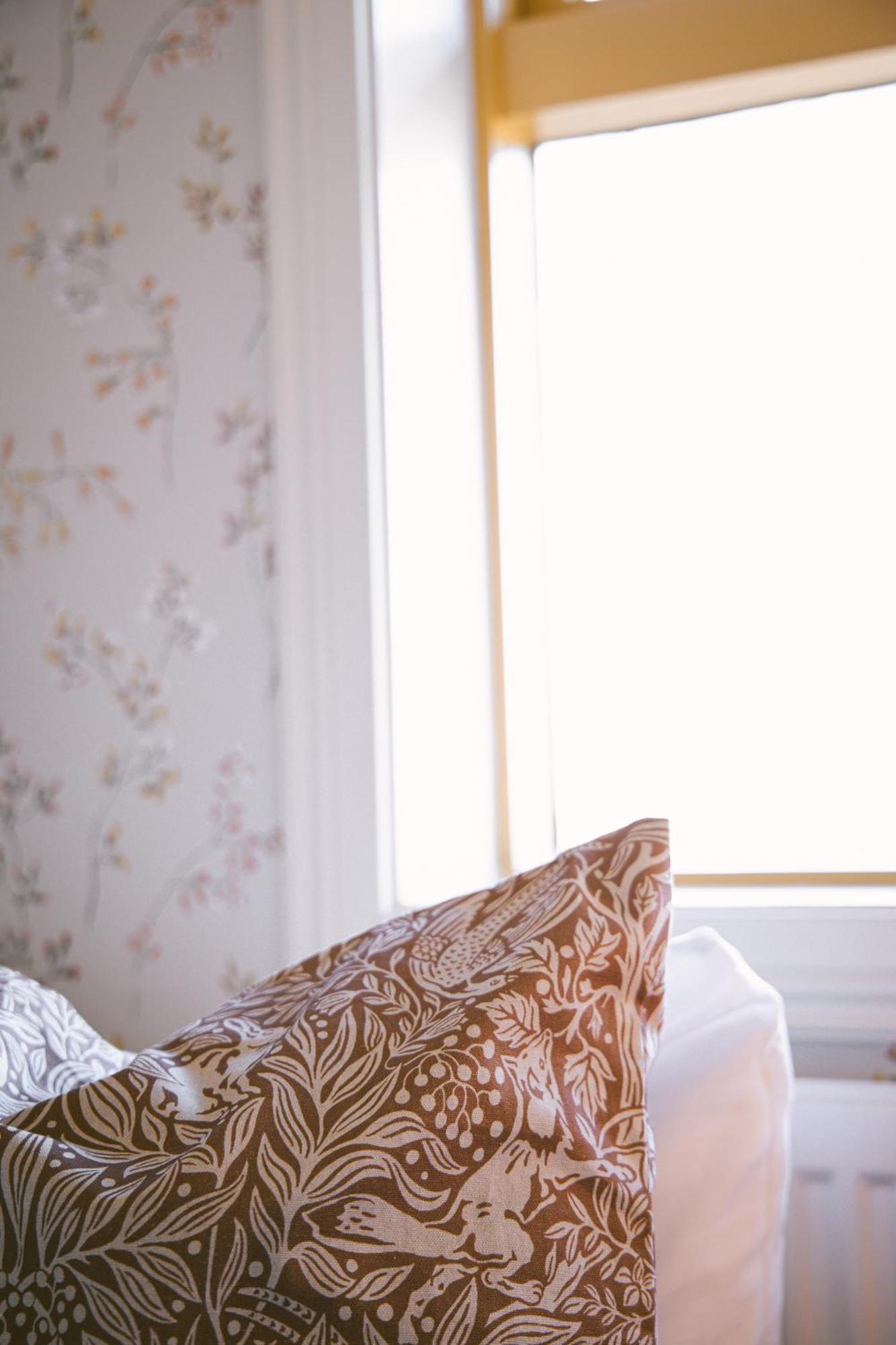 Milli Vina Guesthouse บอร์กาเนส ภายนอก รูปภาพ
