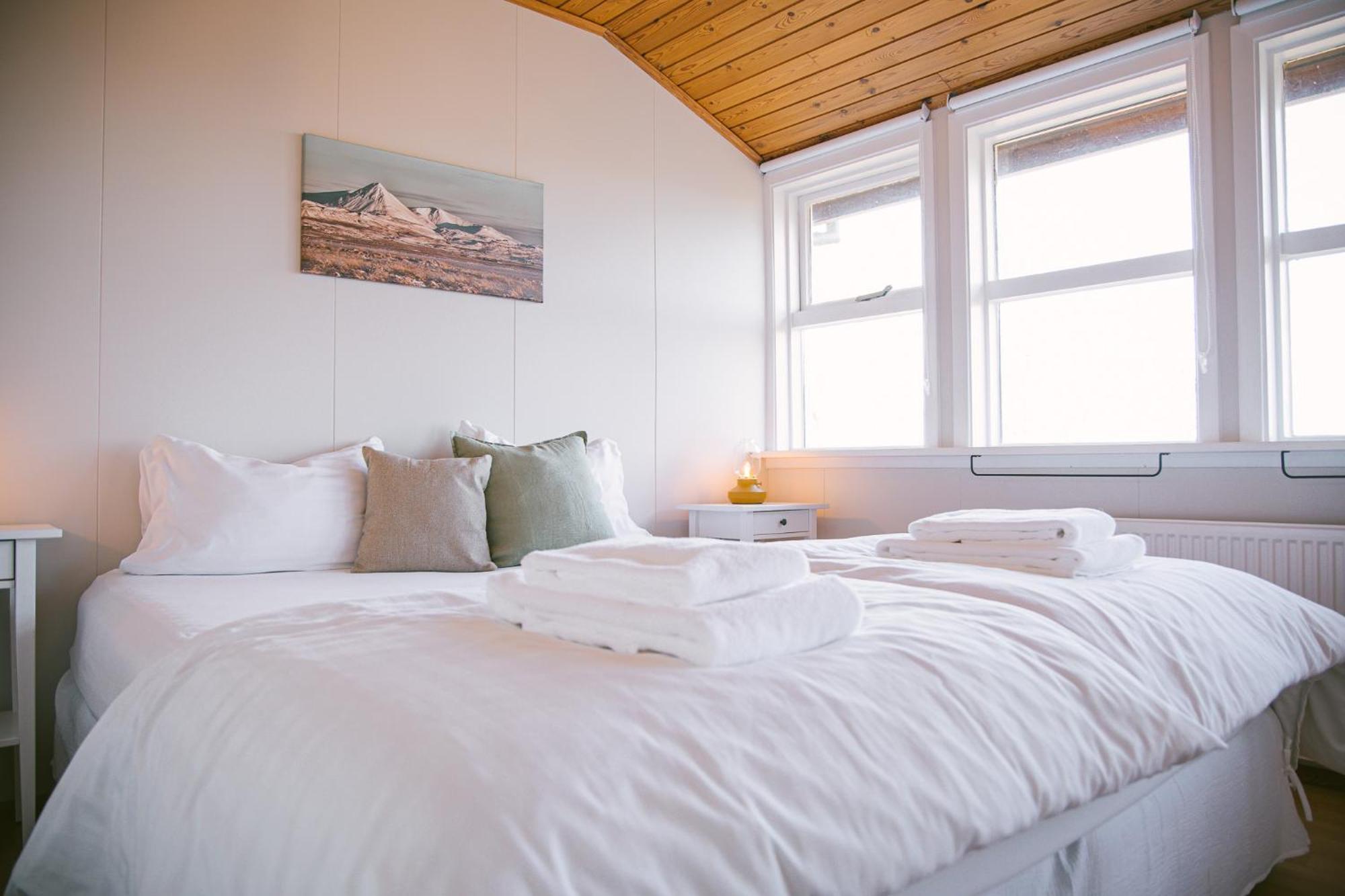 Milli Vina Guesthouse บอร์กาเนส ภายนอก รูปภาพ