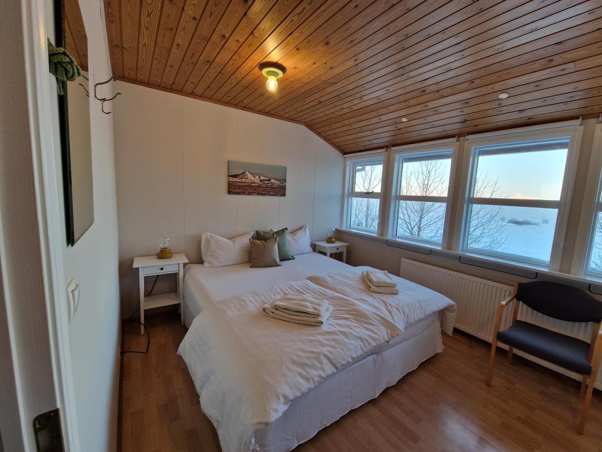 Milli Vina Guesthouse บอร์กาเนส ห้อง รูปภาพ