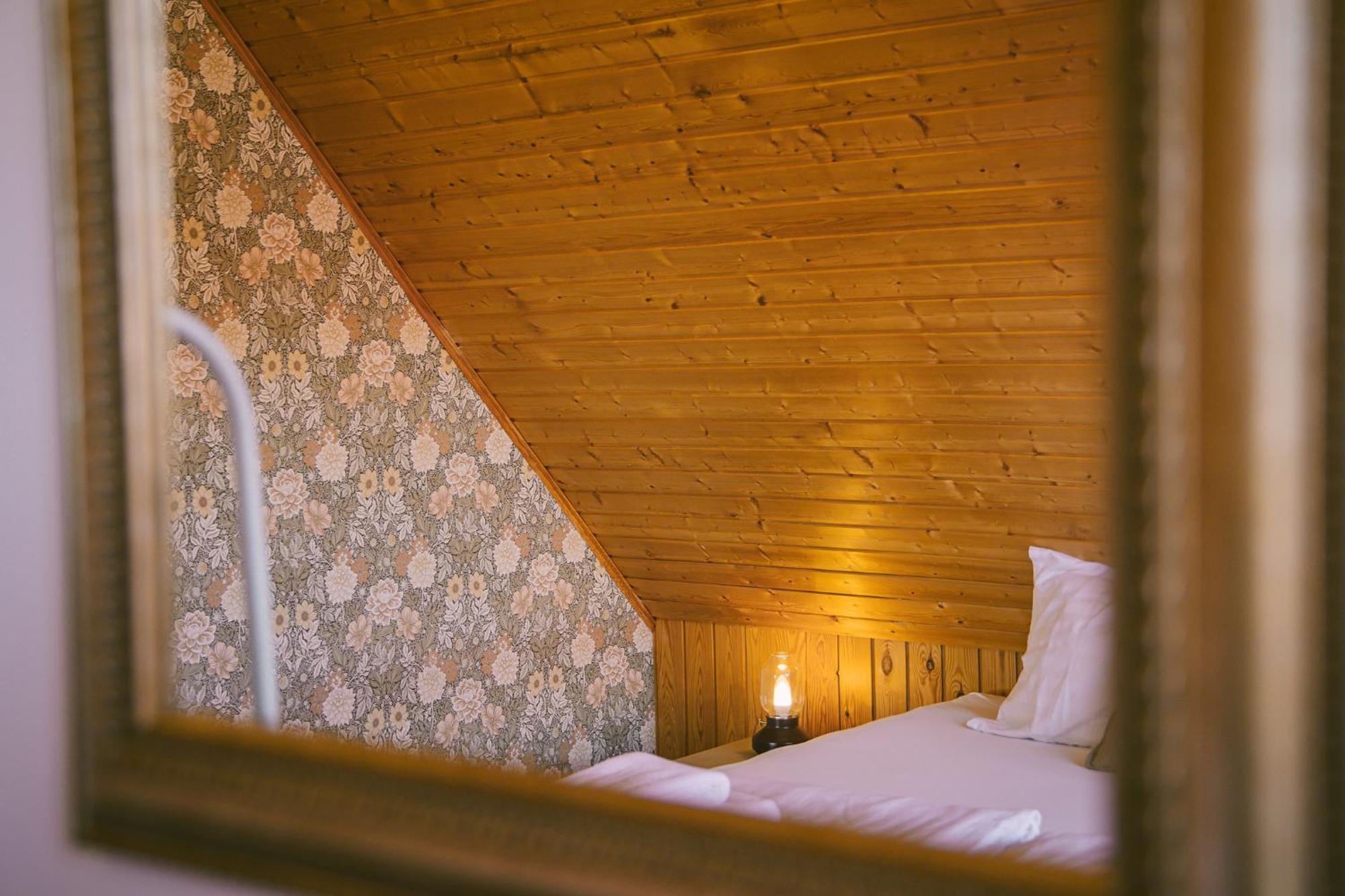 Milli Vina Guesthouse บอร์กาเนส ภายนอก รูปภาพ