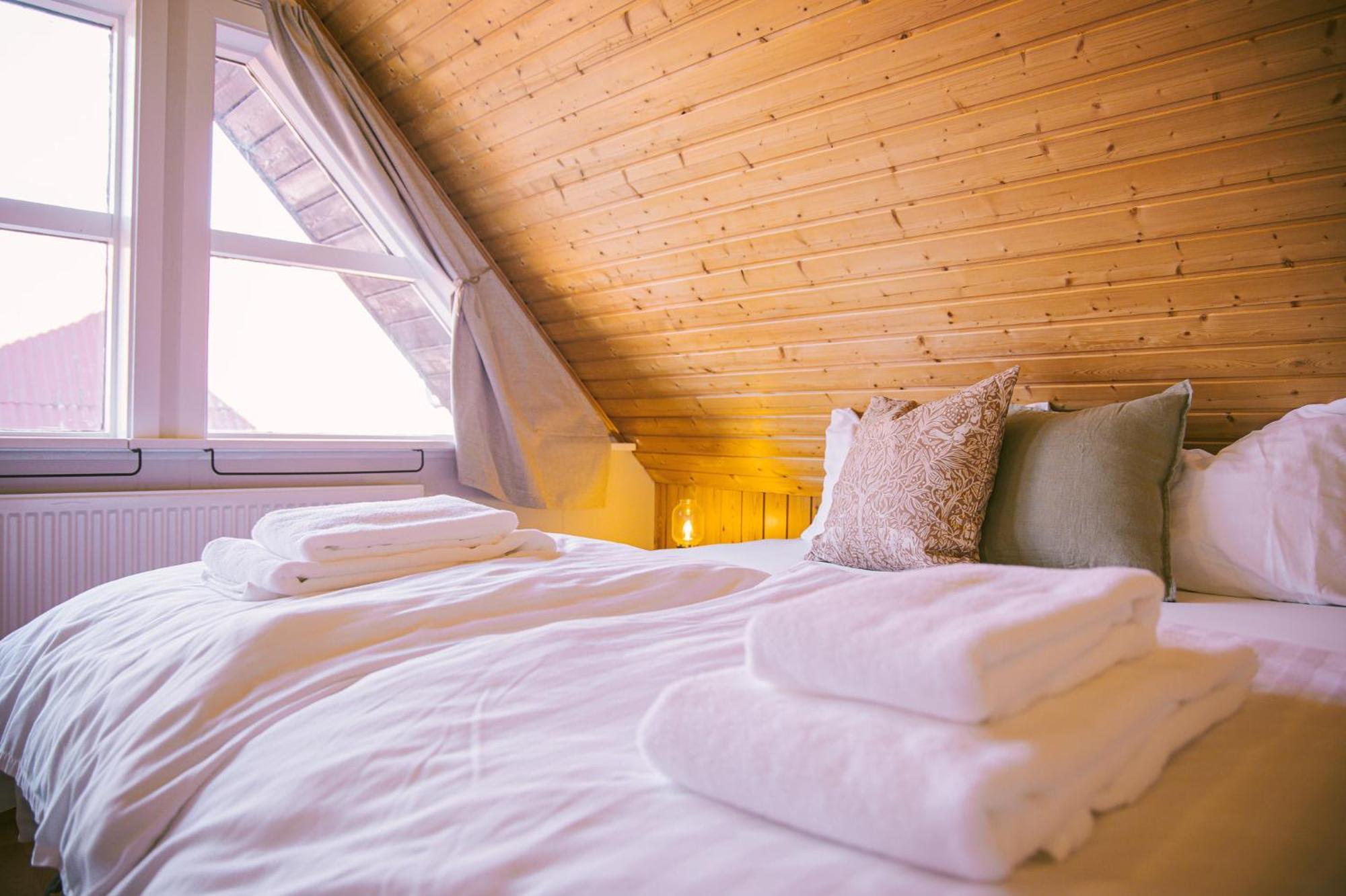 Milli Vina Guesthouse บอร์กาเนส ภายนอก รูปภาพ