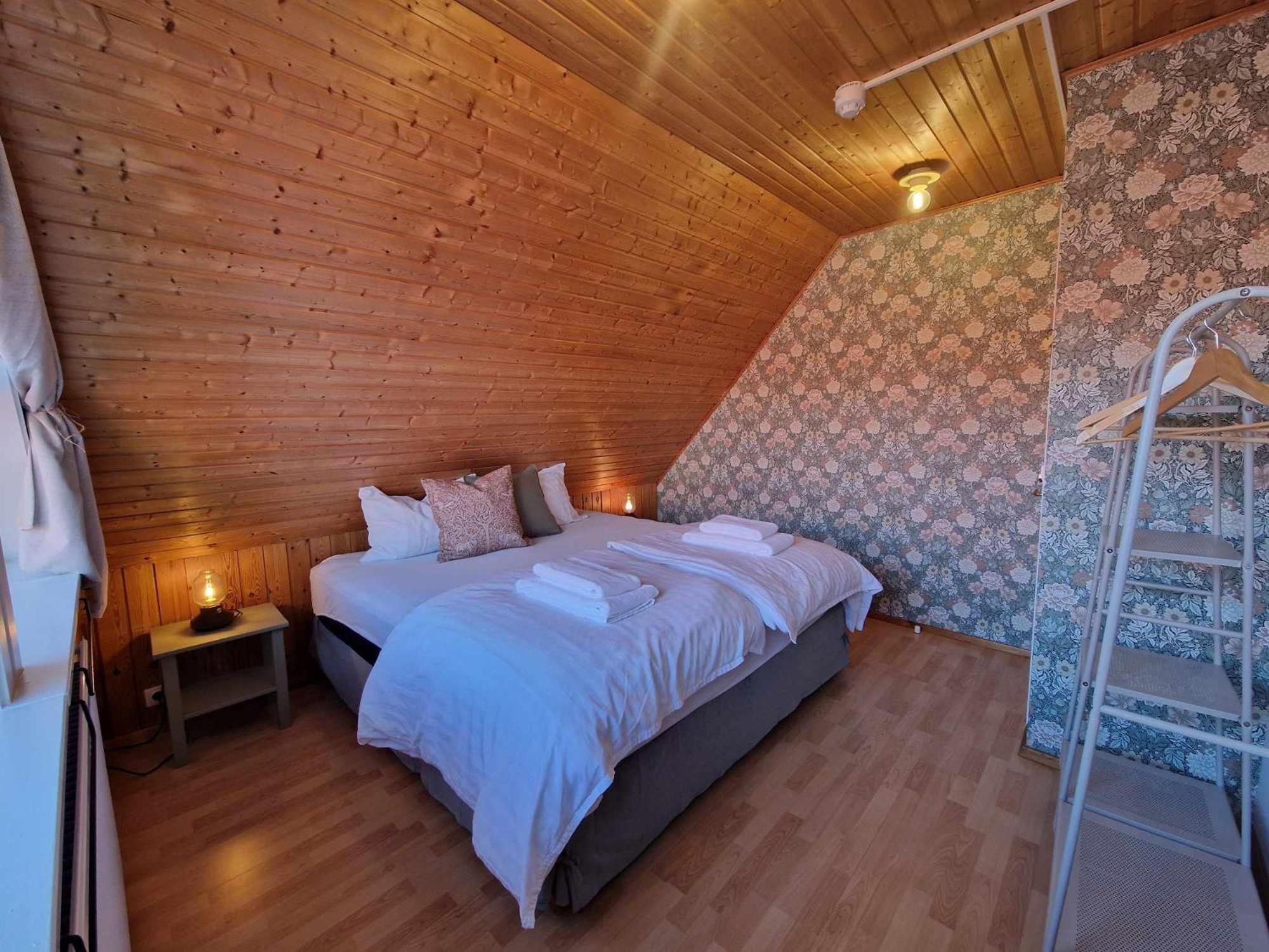 Milli Vina Guesthouse บอร์กาเนส ห้อง รูปภาพ