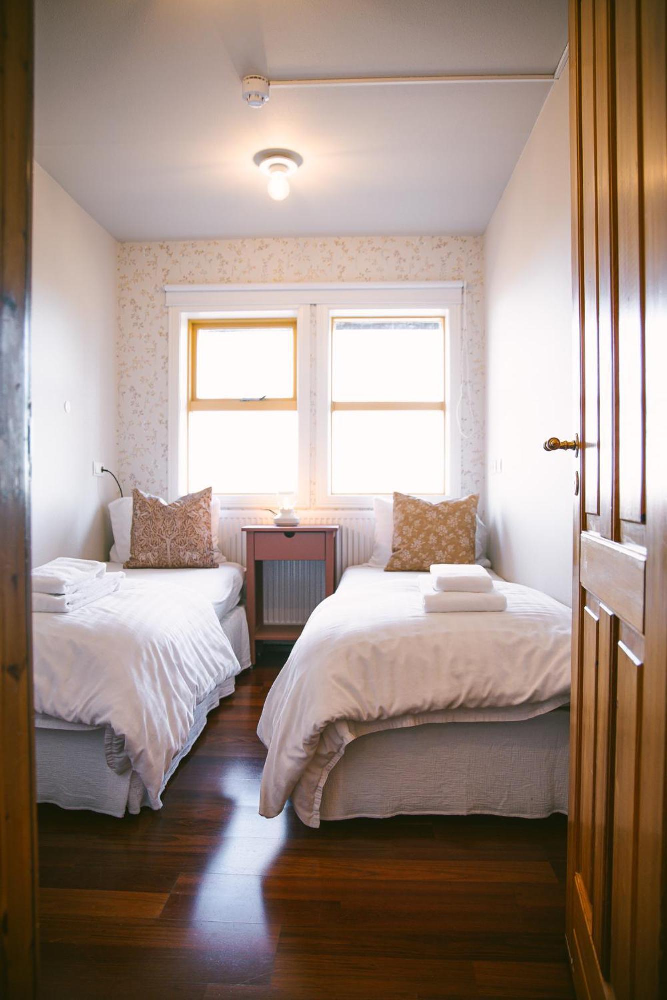 Milli Vina Guesthouse บอร์กาเนส ภายนอก รูปภาพ